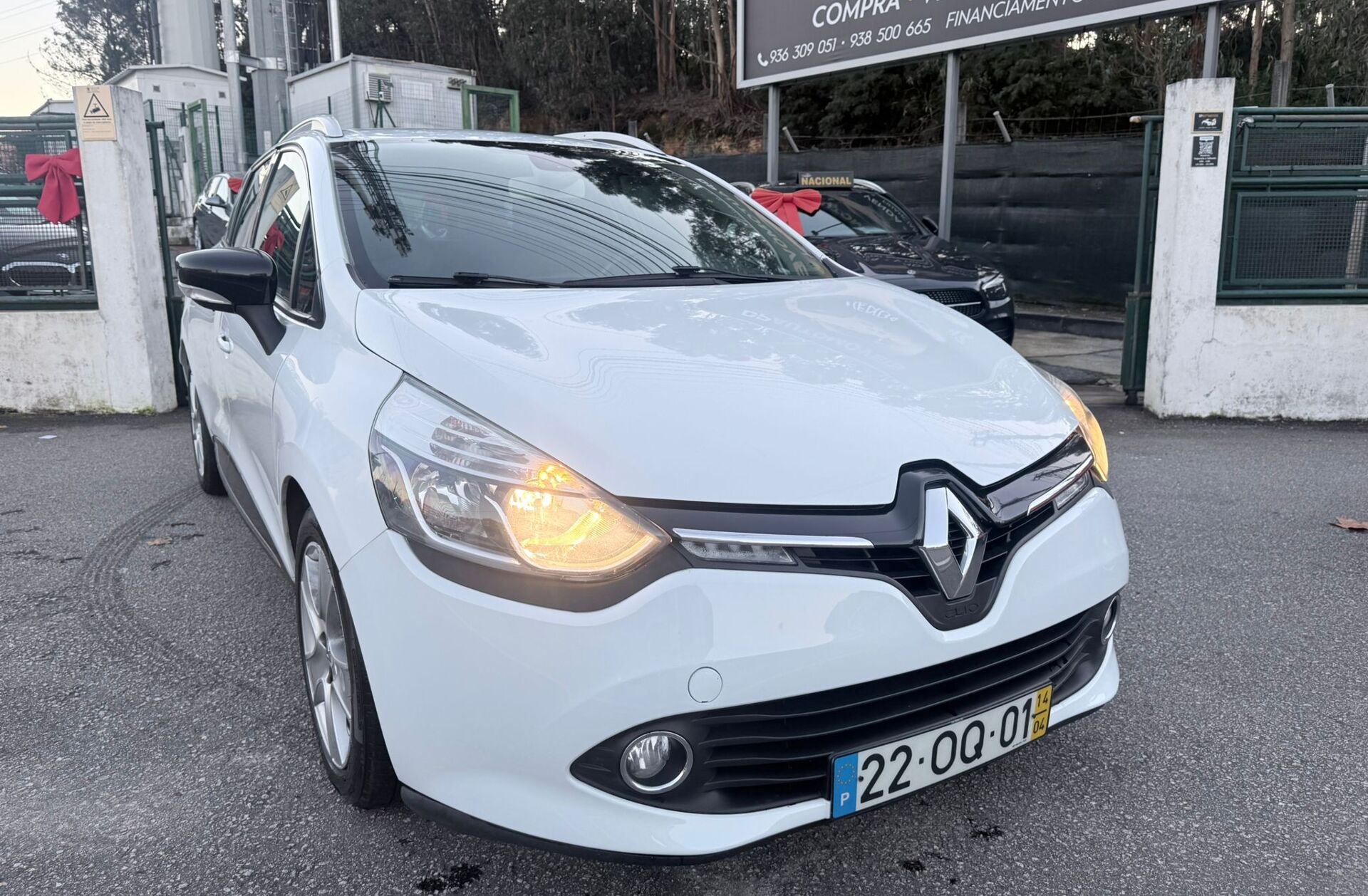 RENAULT Clio 1.5 dCi Dynamique S