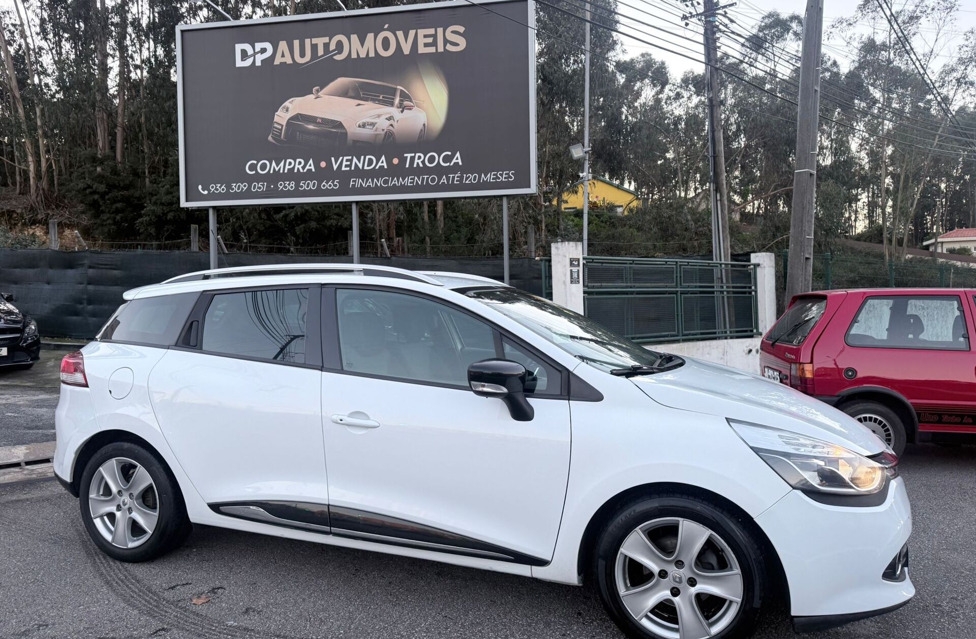 RENAULT Clio 1.5 dCi Dynamique S