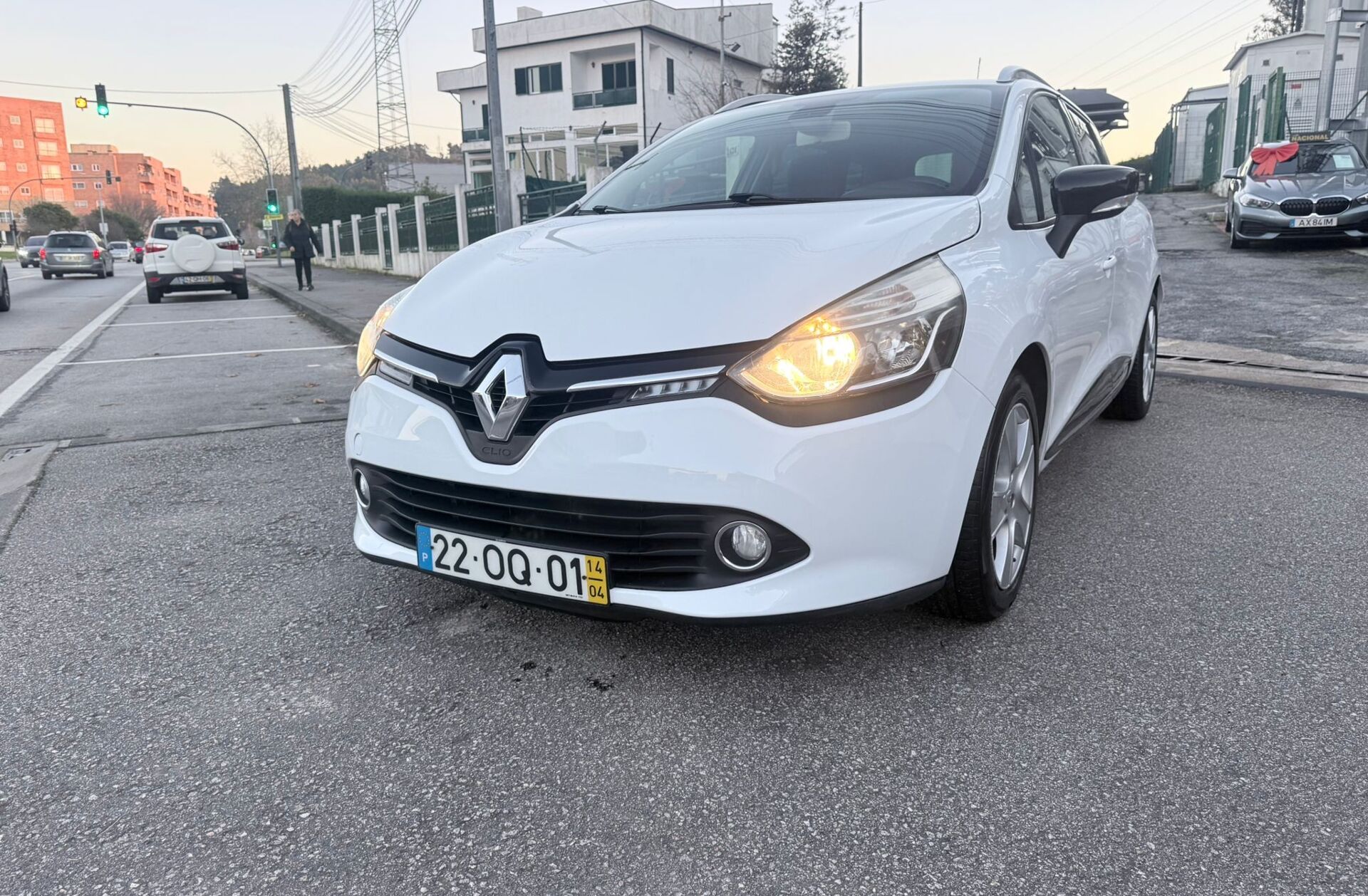 RENAULT Clio 1.5 dCi Dynamique S