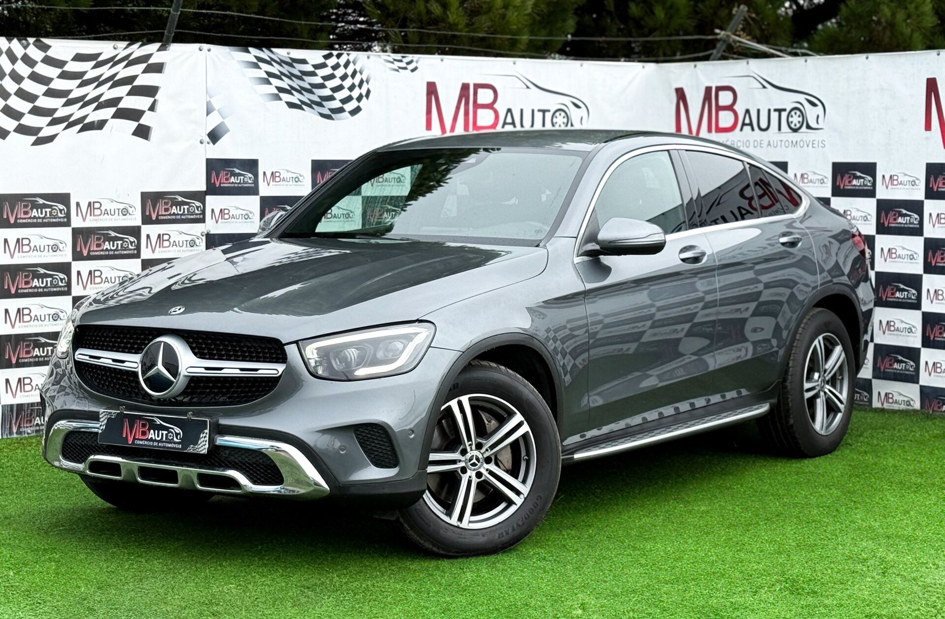 MERCEDES Classe GLC GLC 200 d Edition