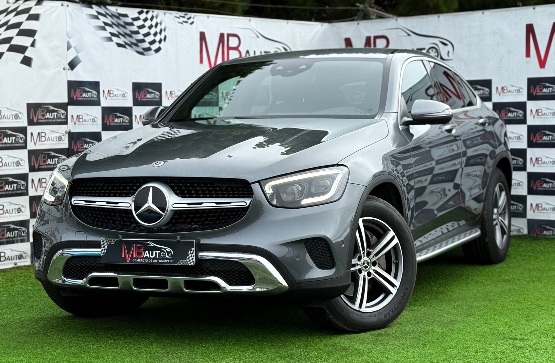 MERCEDES Classe GLC GLC 200 d Edition