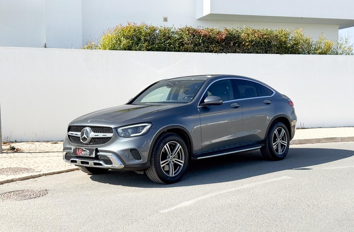 MERCEDES Classe GLC GLC 200 d Edition