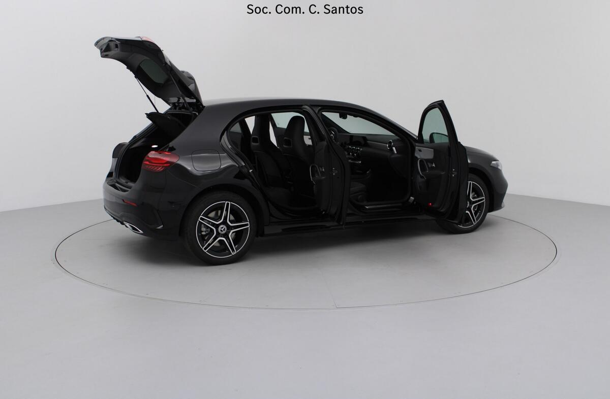 MERCEDES Classe A A 250 e
