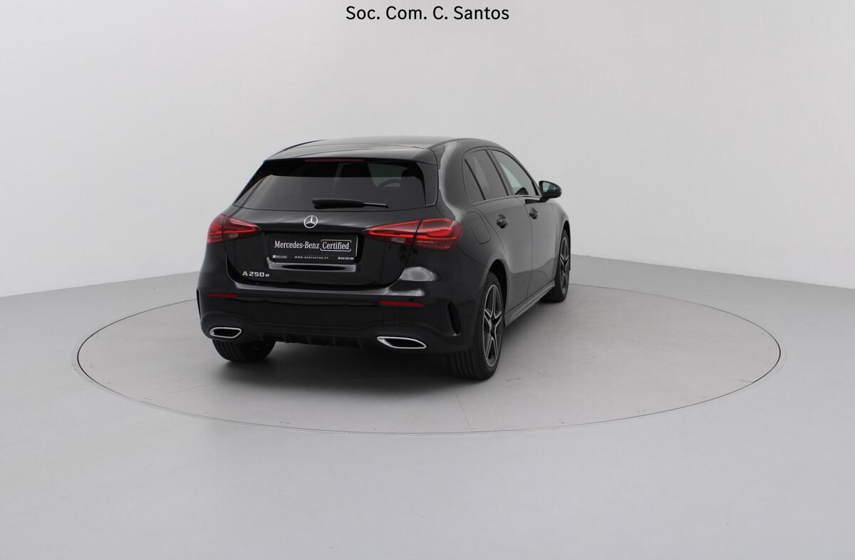 MERCEDES Classe A A 250 e