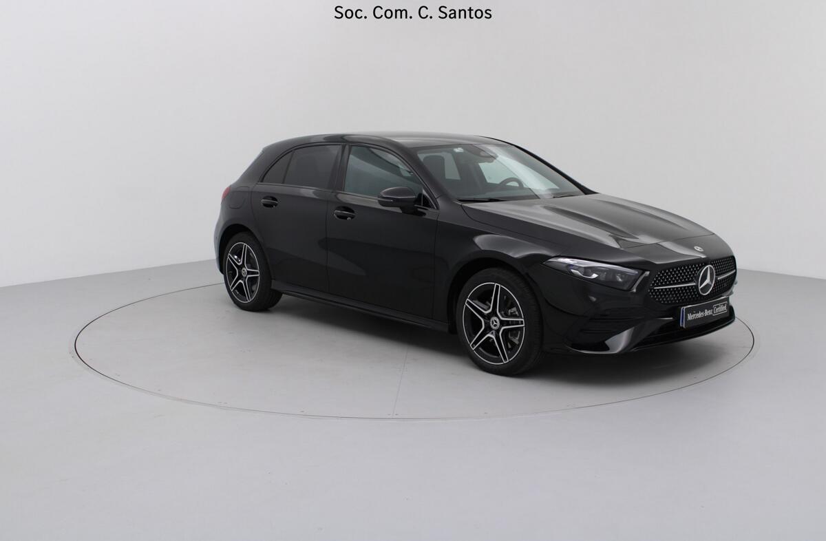 MERCEDES Classe A A 250 e