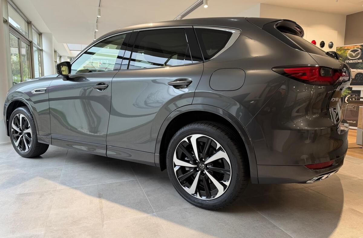 MAZDA CX-60 3.3 D e-Sky.AWD Takumi+Comfort (Takumi)