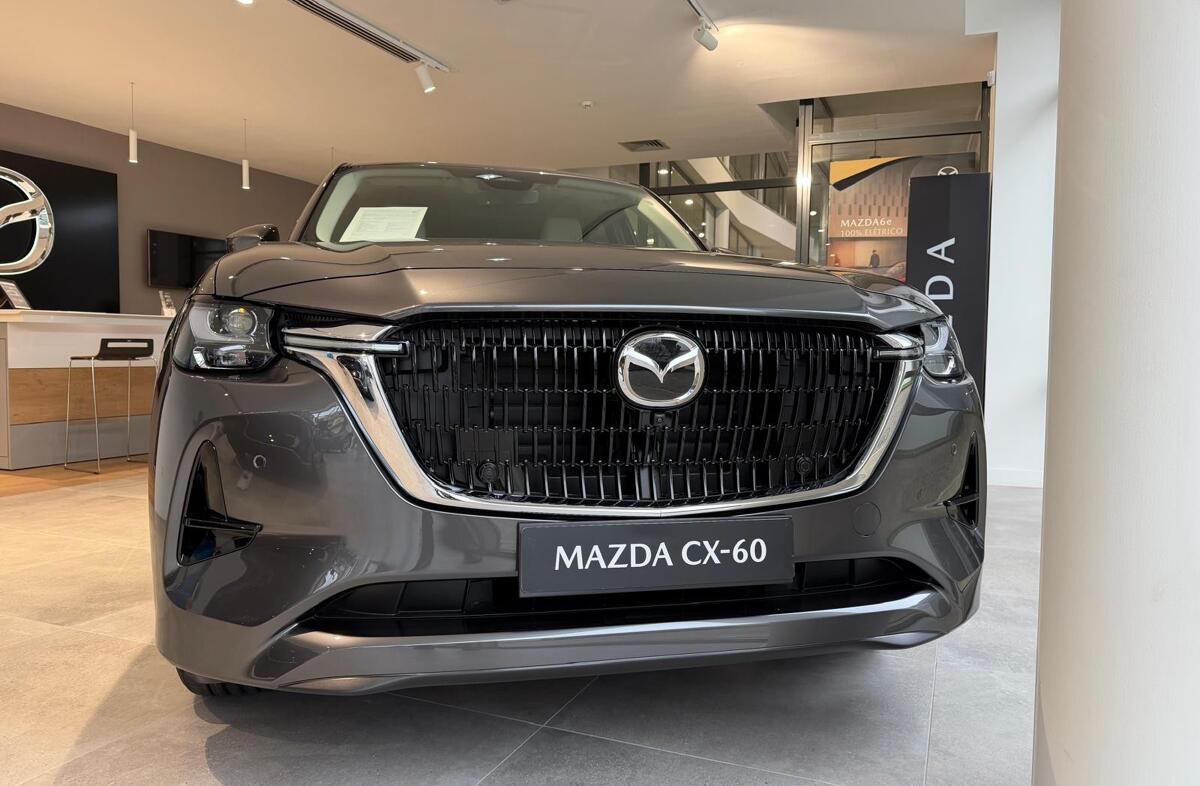 MAZDA CX-60 3.3 D e-Sky.AWD Takumi+Comfort (Takumi)