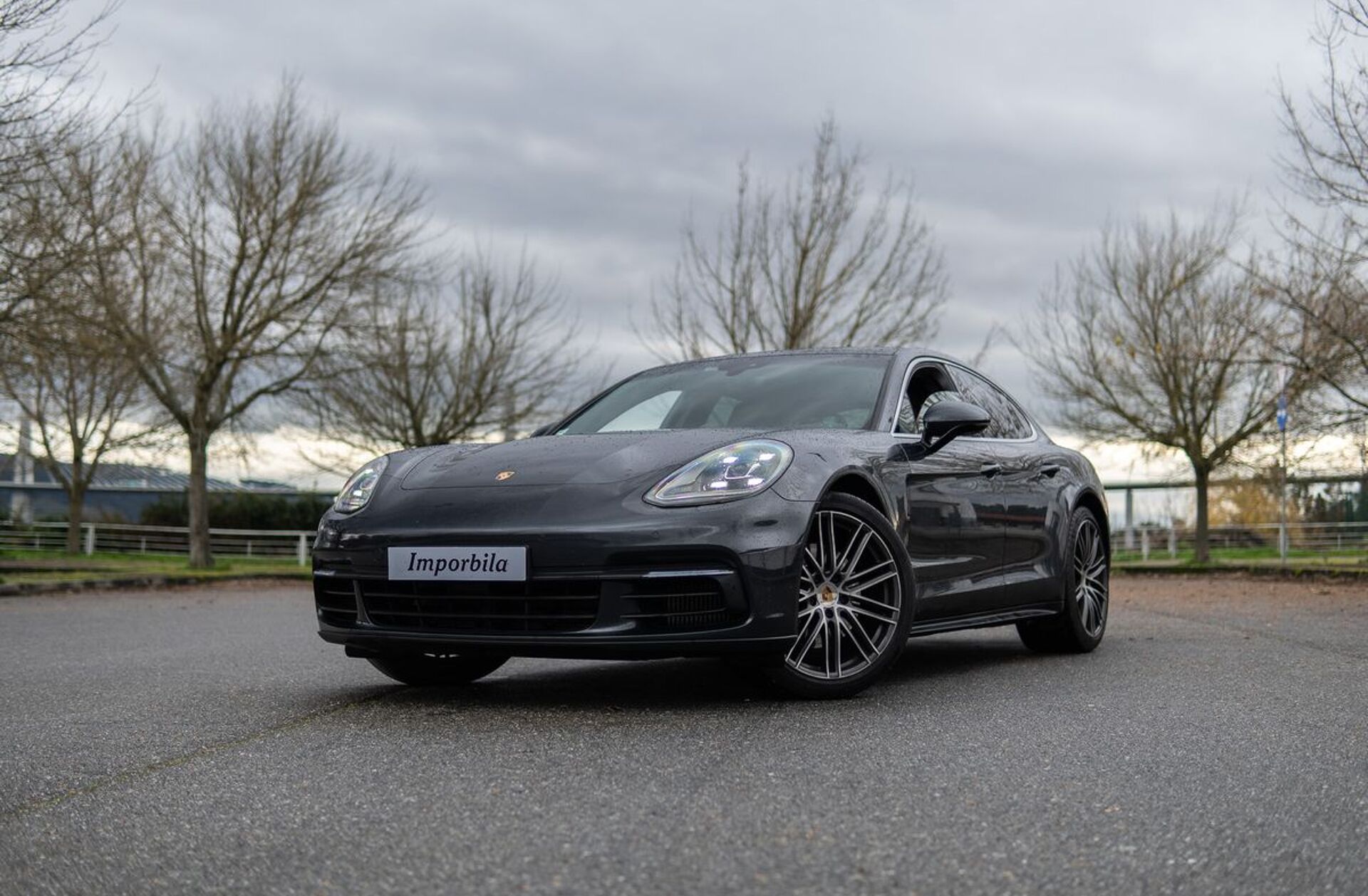 PORSCHE Panamera 4 S