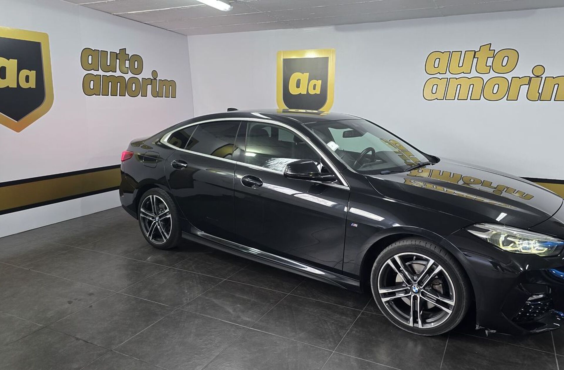 BMW Serie-2 216 d Gran Coupé Pack Desportivo M