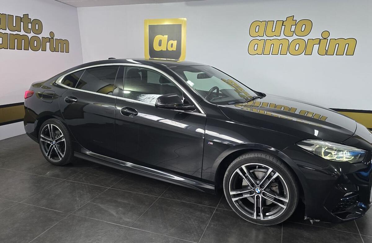 BMW Serie-2 216 d Gran Coupé Pack Desportivo M