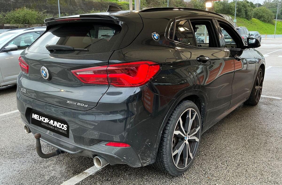BMW X2 20 d xDrive Auto