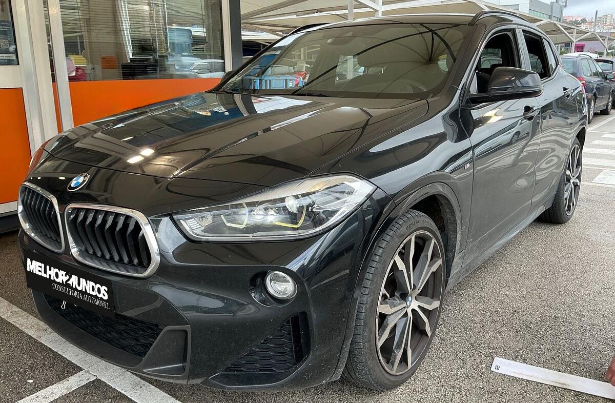 BMW X2 20 d xDrive Auto