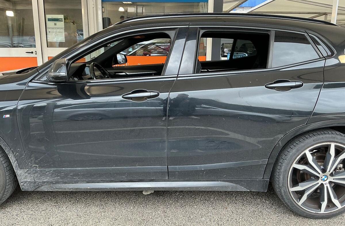 BMW X2 20 d xDrive Auto