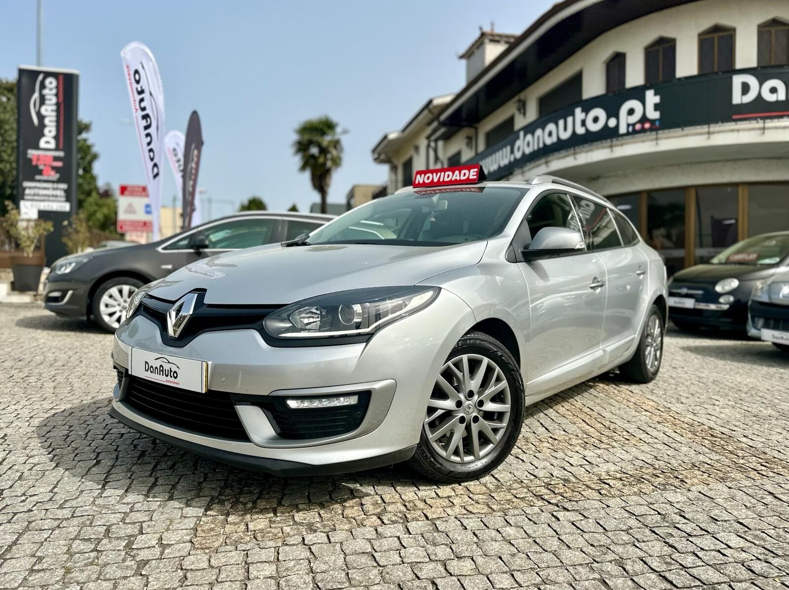 DanAuto, Vila Nova De Famalicão - Stand De Carros Usados | Carmine.pt