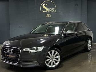 AUDI A6 2.0 TDi Multitronic