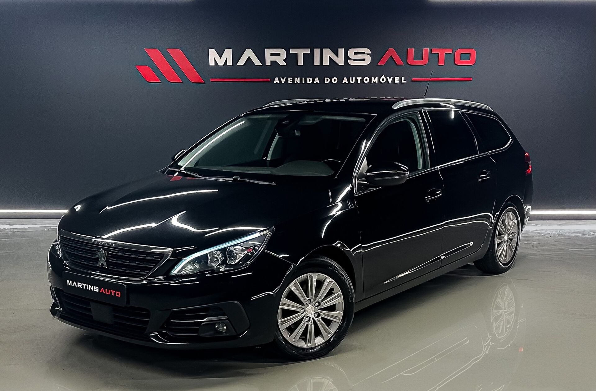 PEUGEOT 308 SW 1.5 BlueHDi Allure EAT8