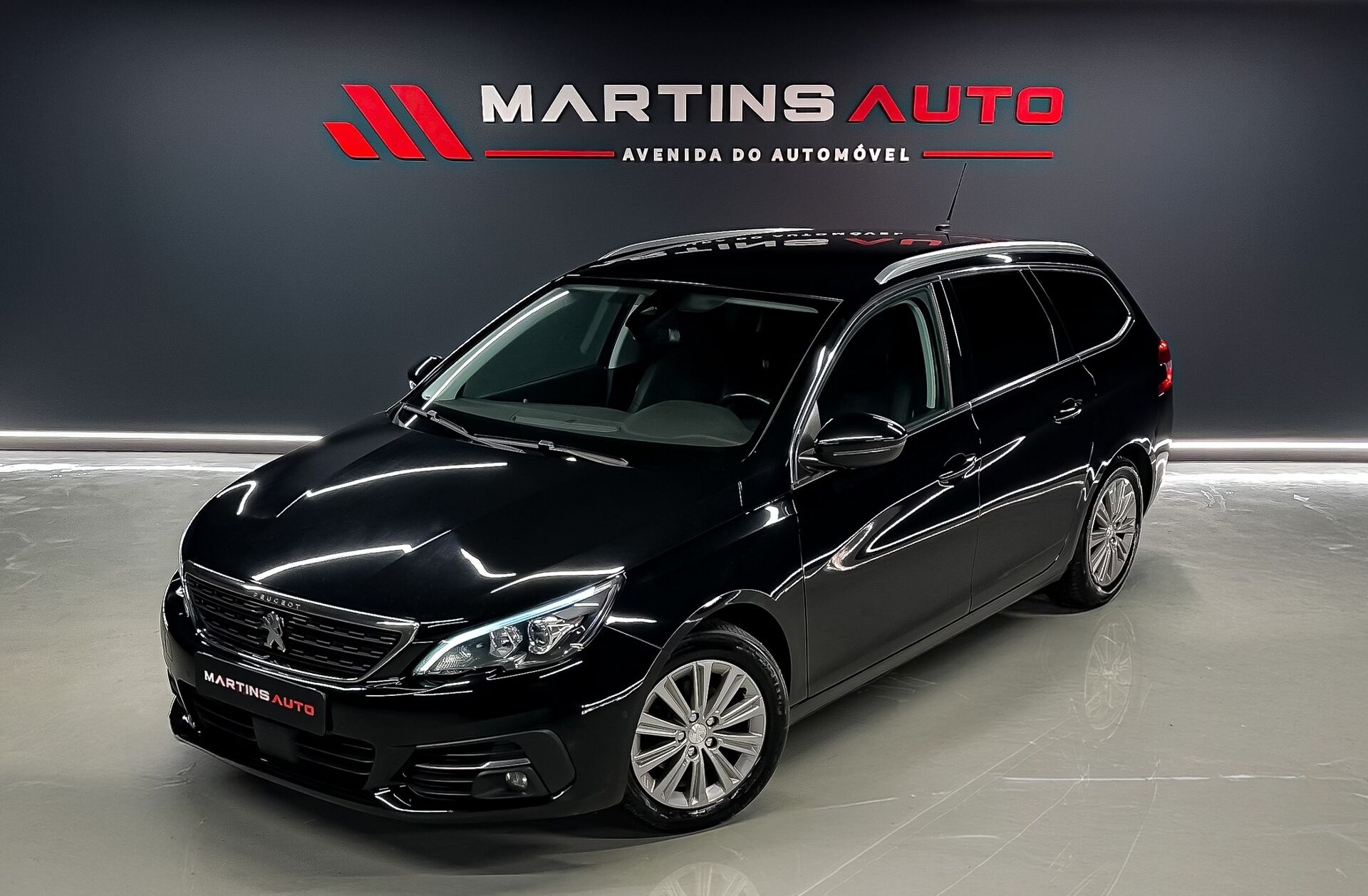 PEUGEOT 308 SW 1.5 BlueHDi Allure EAT8