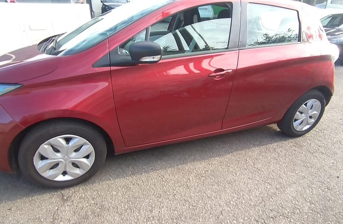 RENAULT ZOE Life 40