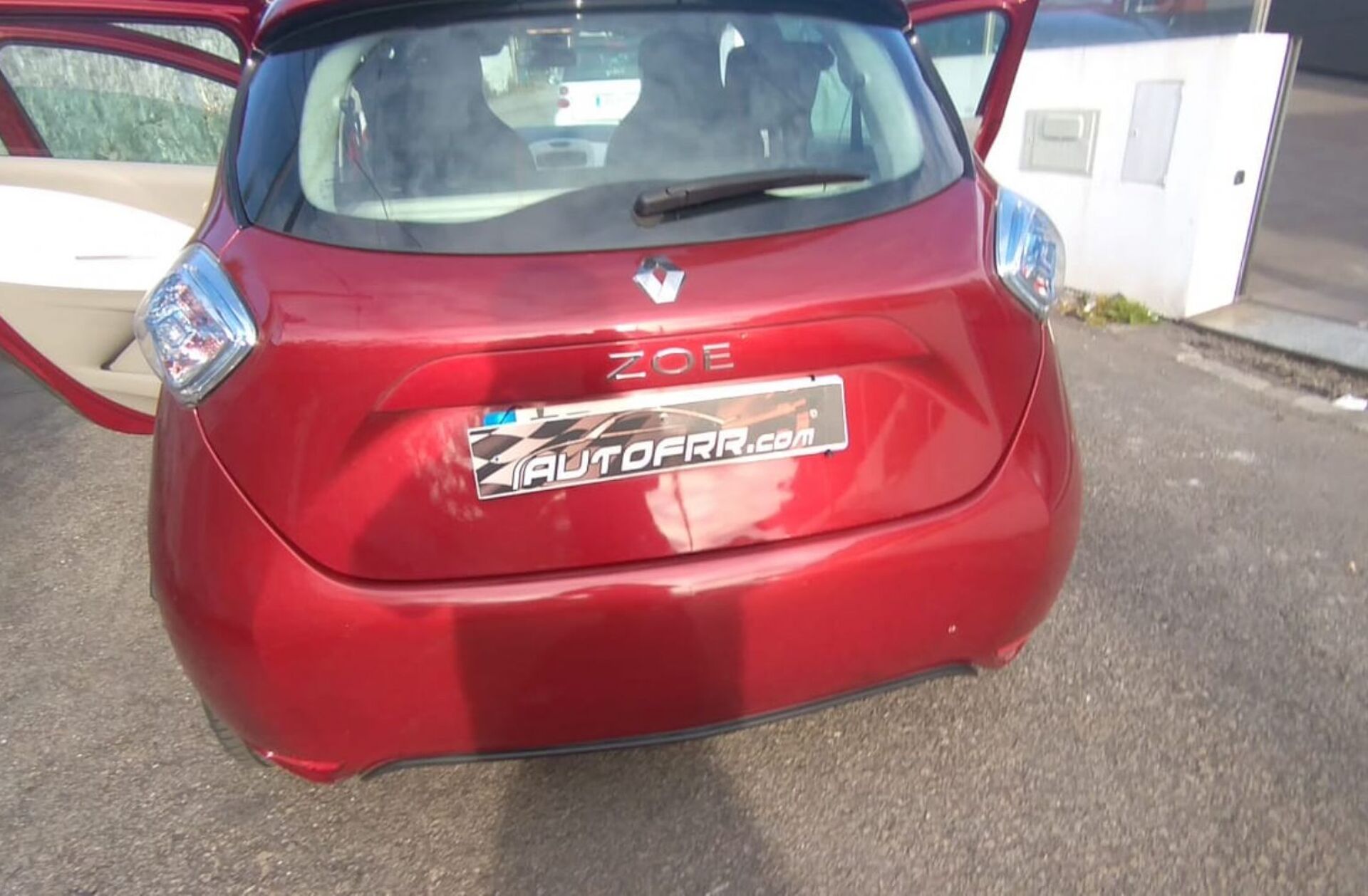 RENAULT ZOE Life 40