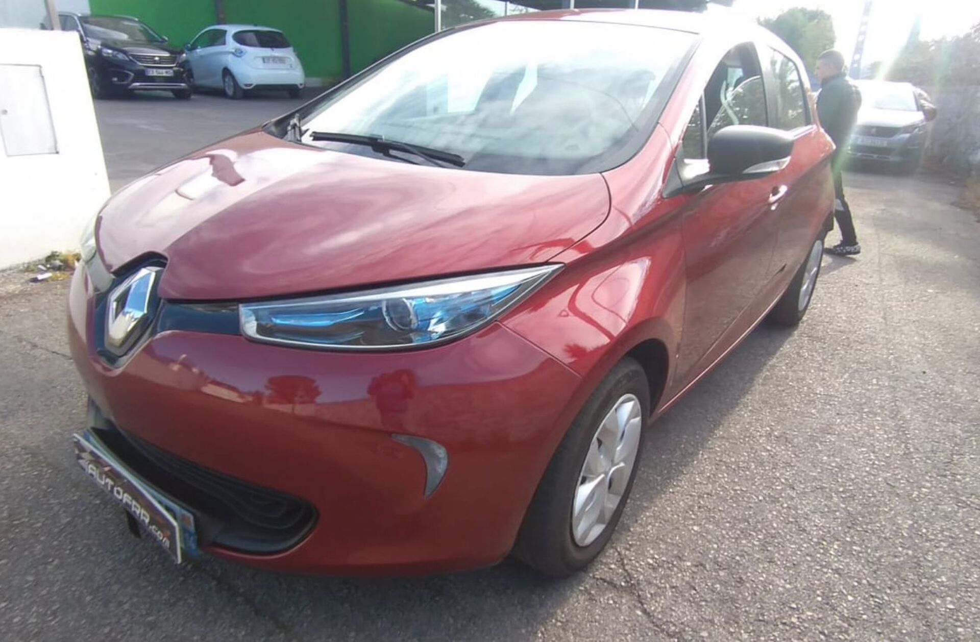 RENAULT ZOE Life 40