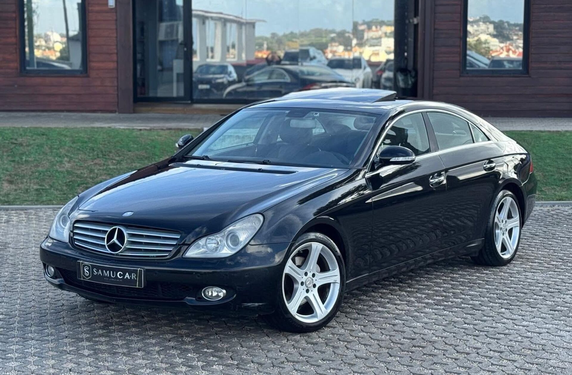 MERCEDES Classe CLS CLS 320 CDi