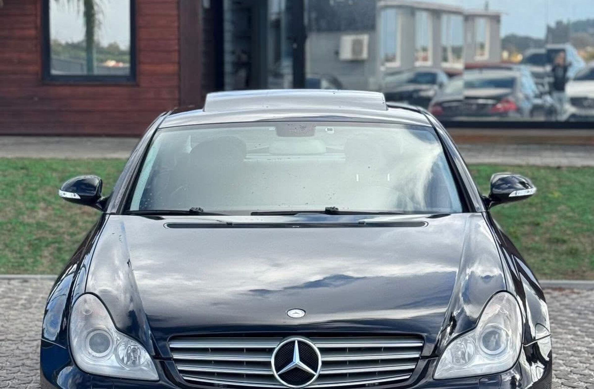 MERCEDES Classe CLS CLS 320 CDi