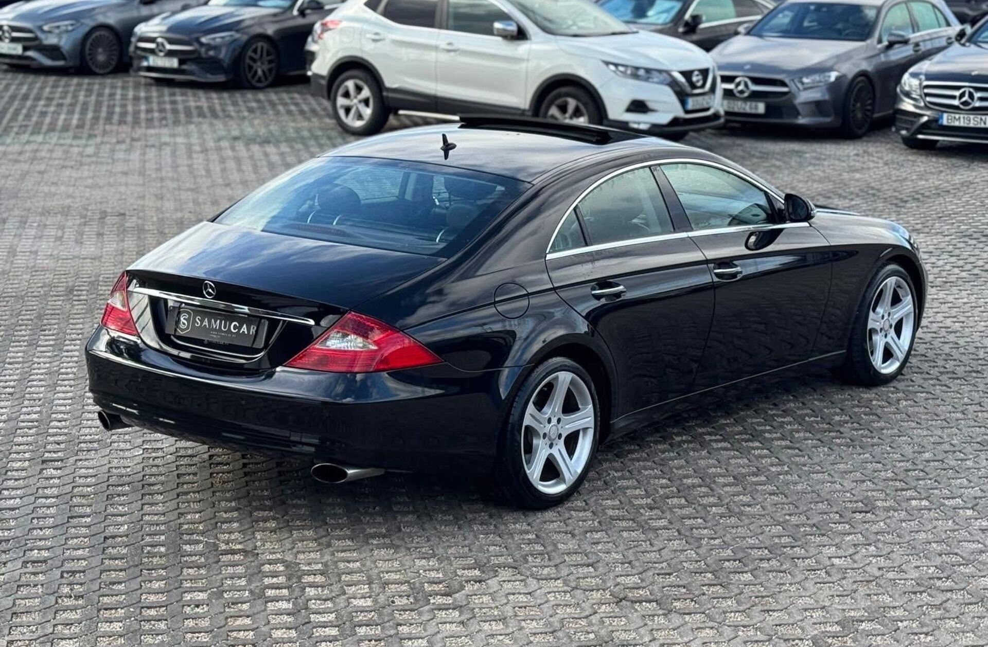 MERCEDES Classe CLS CLS 320 CDi