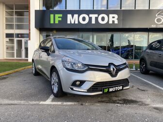 RENAULT Clio 1.5 dCi Limited