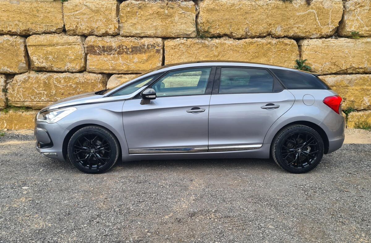 DS DS 4 1.6 BlueHDi So Chic EAT6