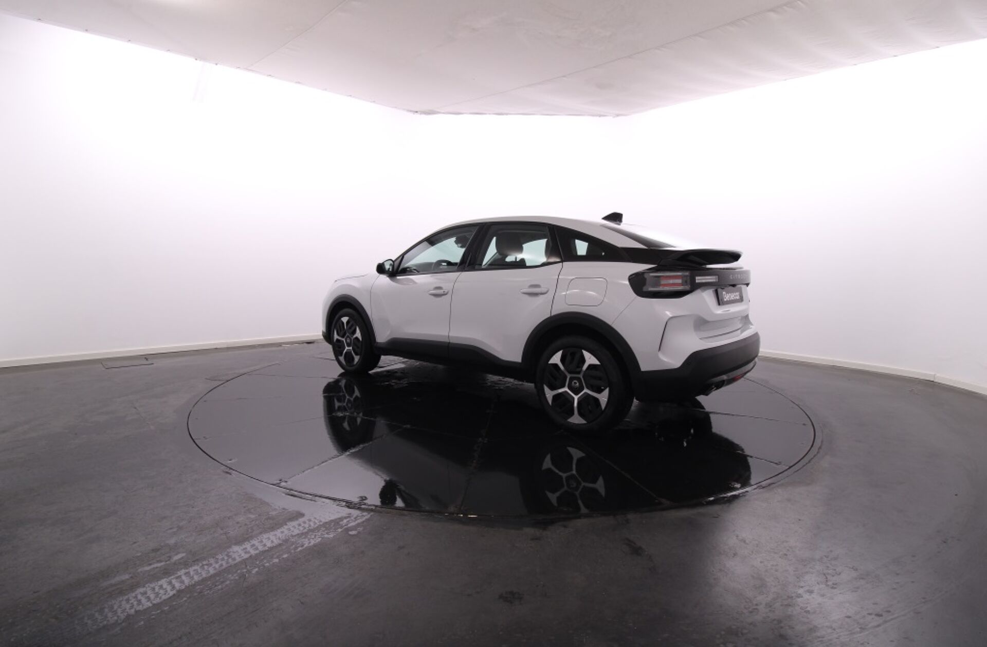 CITROEN C4 1.2 Hybrid Plus e-DSC6