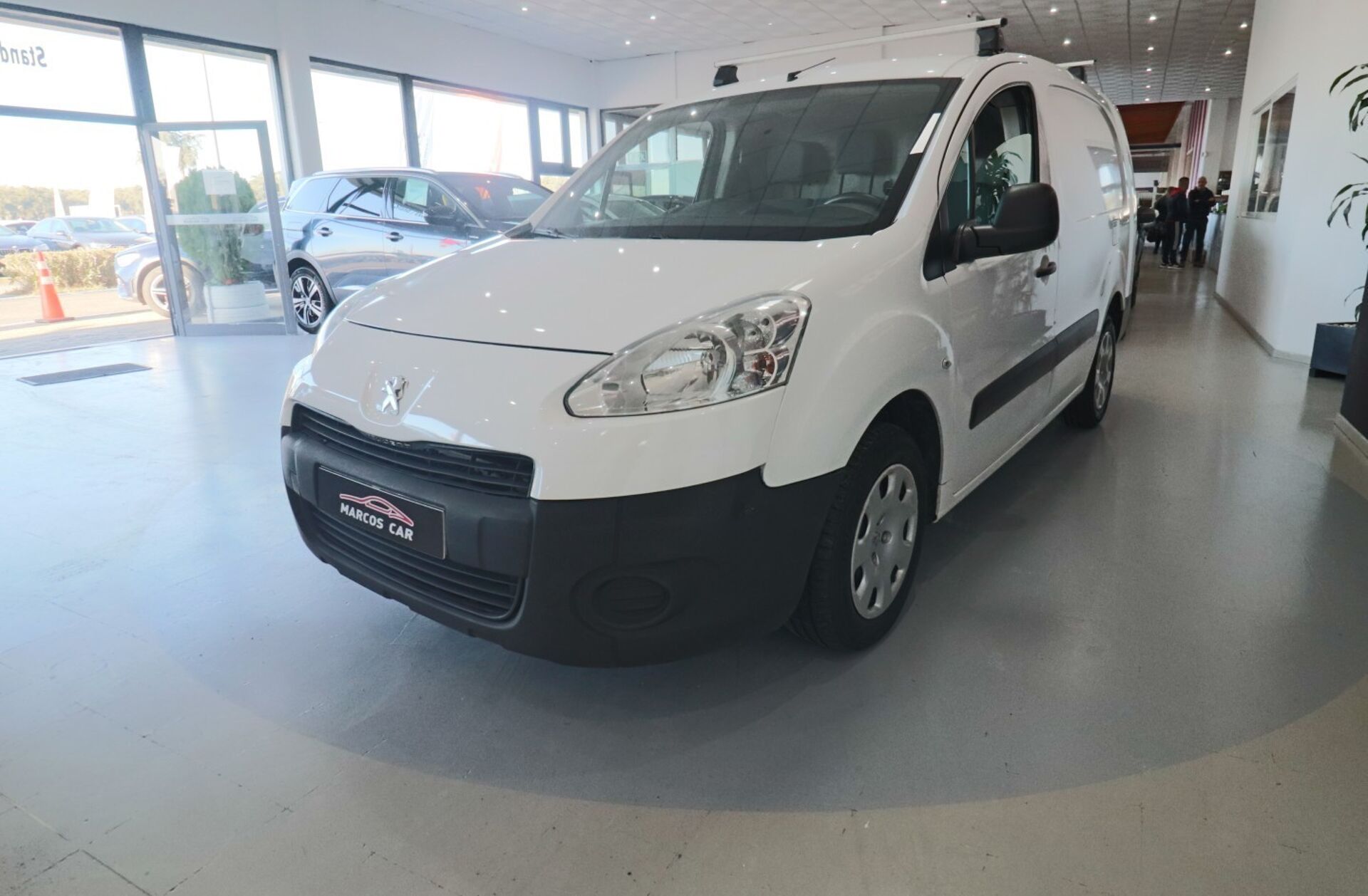 PEUGEOT Partner 1.6 BlueHDi Outdoor