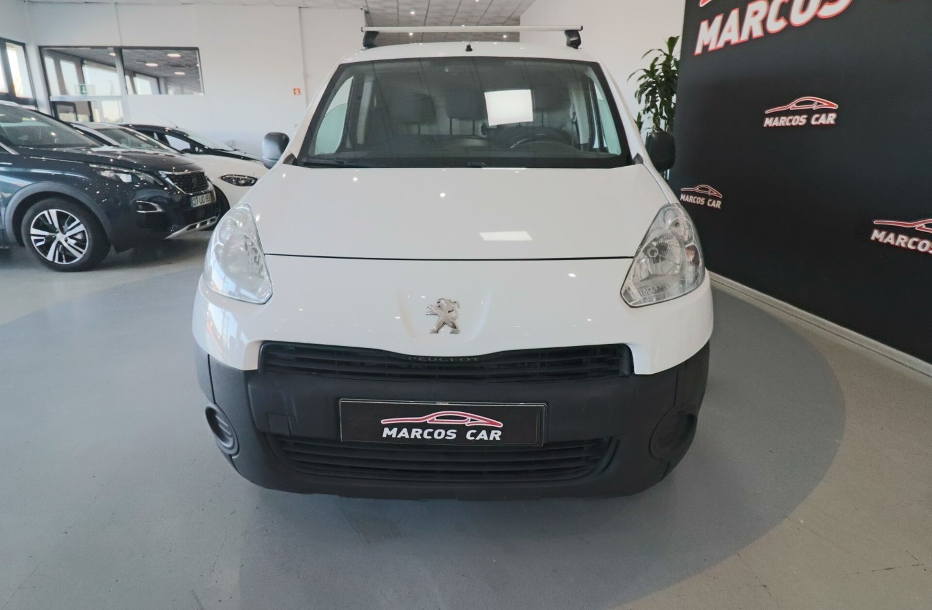 PEUGEOT Partner 1.6 BlueHDi Outdoor