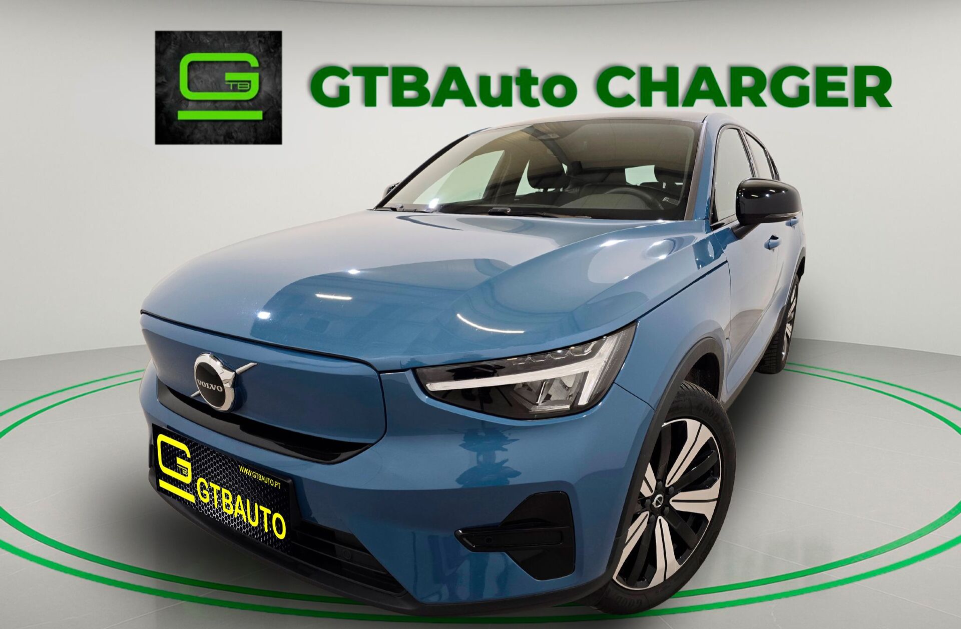 VOLVO C40 Recharge Plus