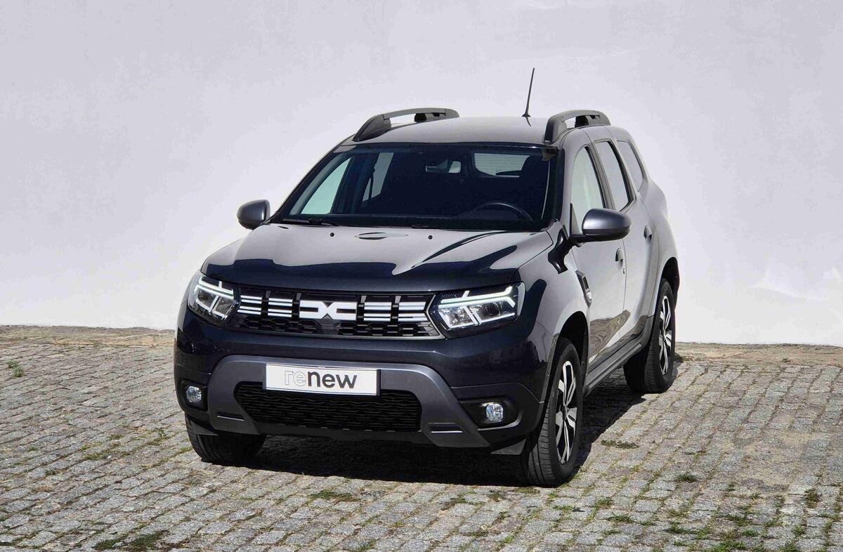 DACIA Duster 1.0 TCe Journey