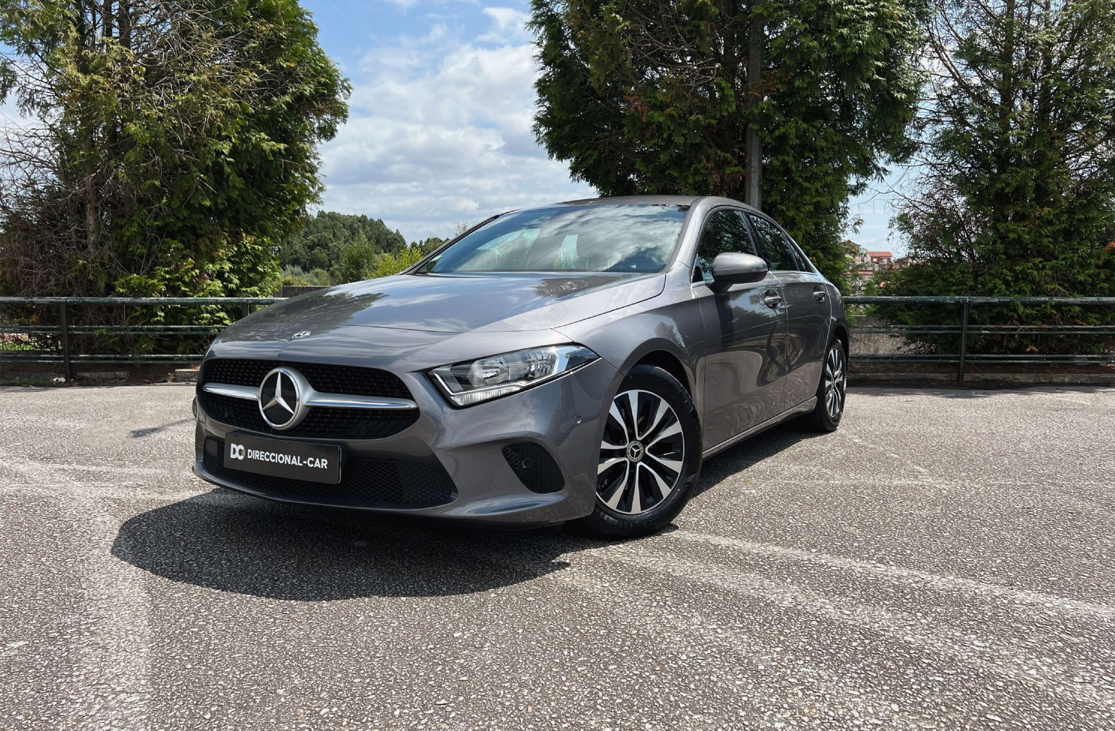 MERCEDES Classe A A 180 Limousine d Style Aut.