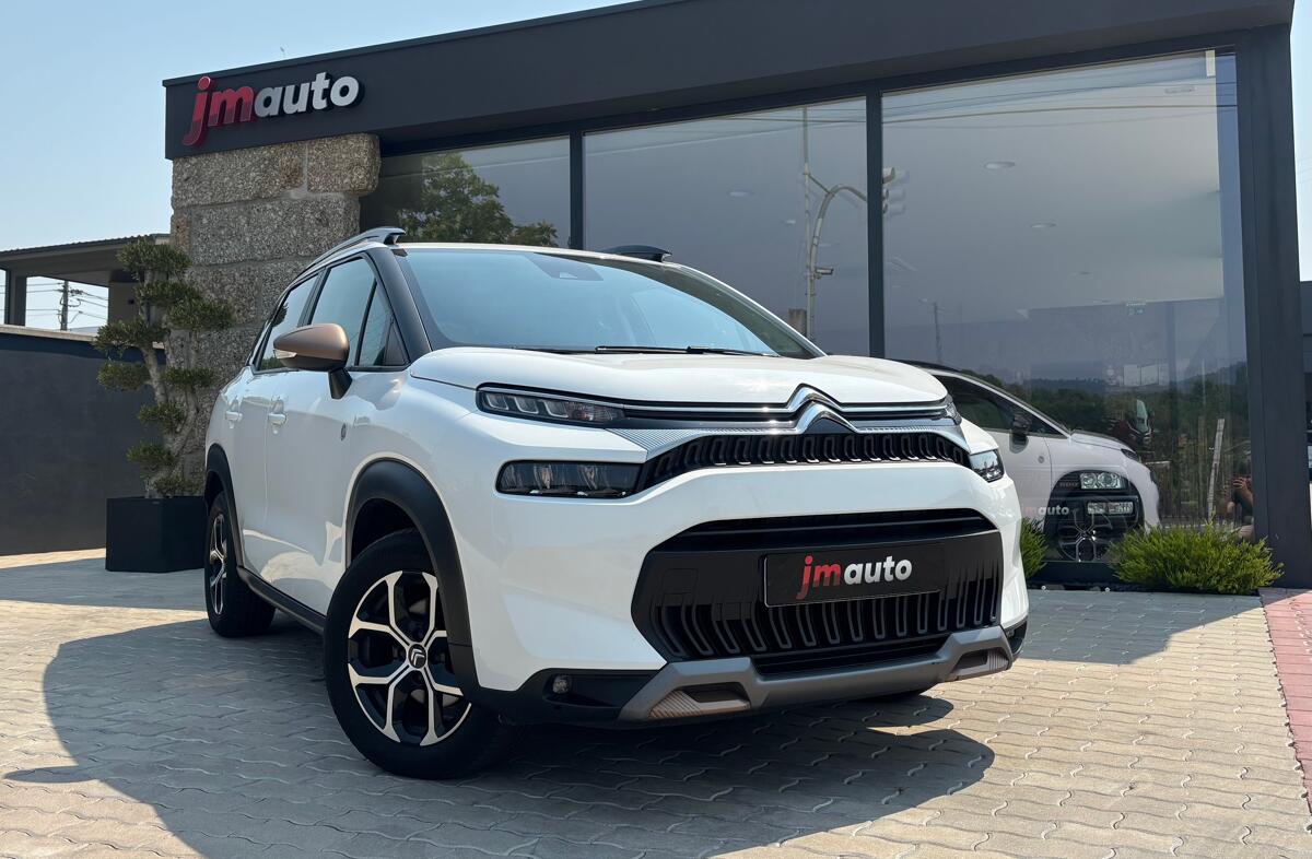 CITROEN C3 Aircross 1.2 PureTech Plus