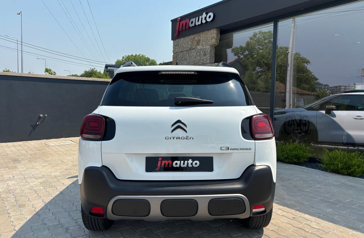CITROEN C3 Aircross 1.2 PureTech Plus