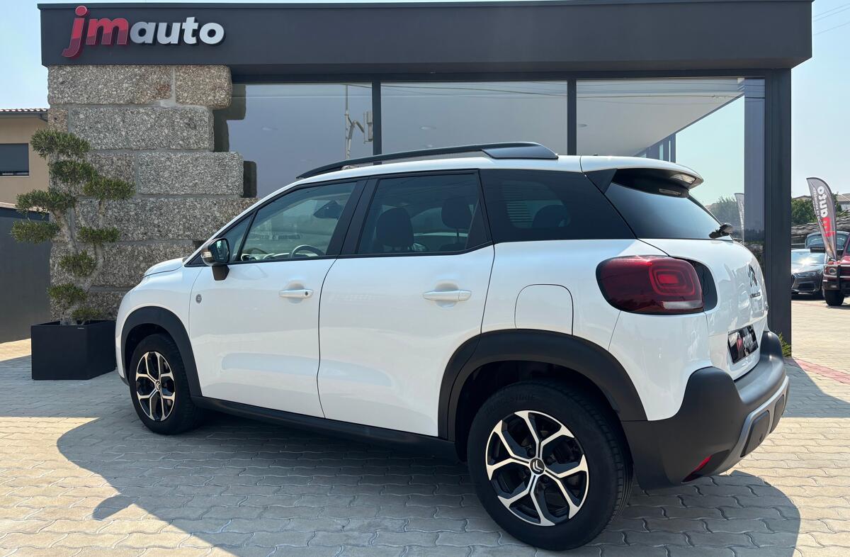CITROEN C3 Aircross 1.2 PureTech Plus