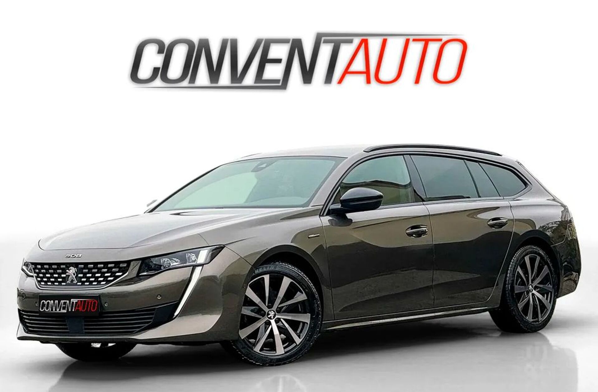 PEUGEOT 508 1.5 BlueHDi GT Line EAT8