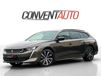 PEUGEOT 508 1.5 BlueHDi GT Line EAT8