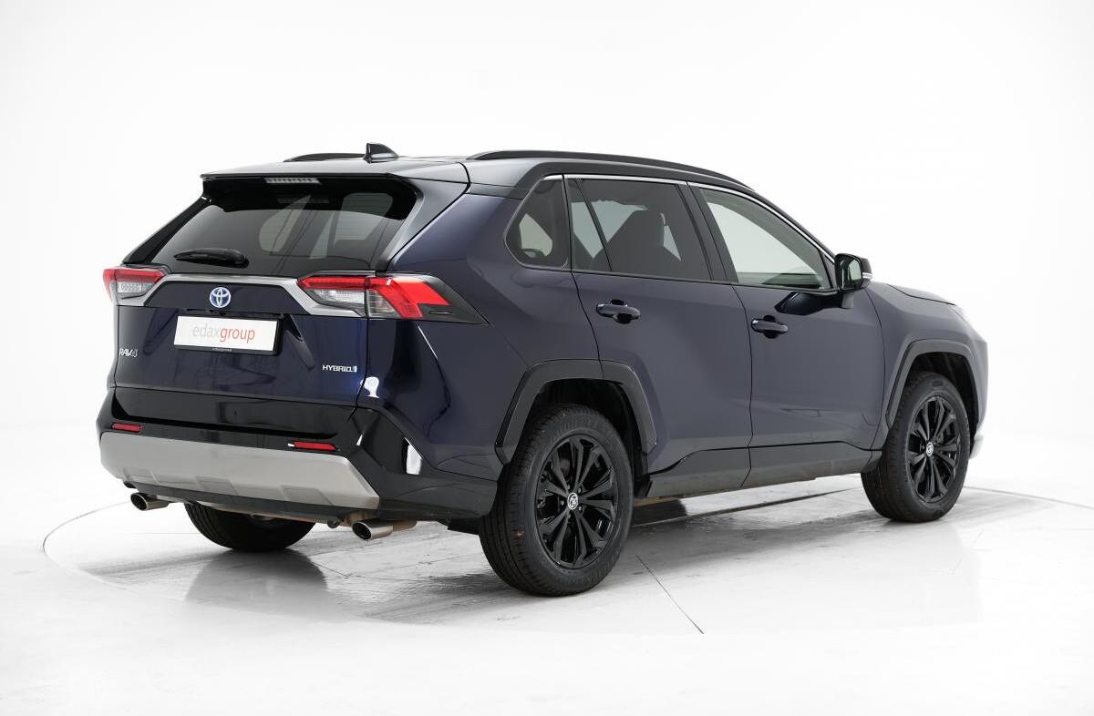 TOYOTA RAV 4 2.5 HDF Exclusive