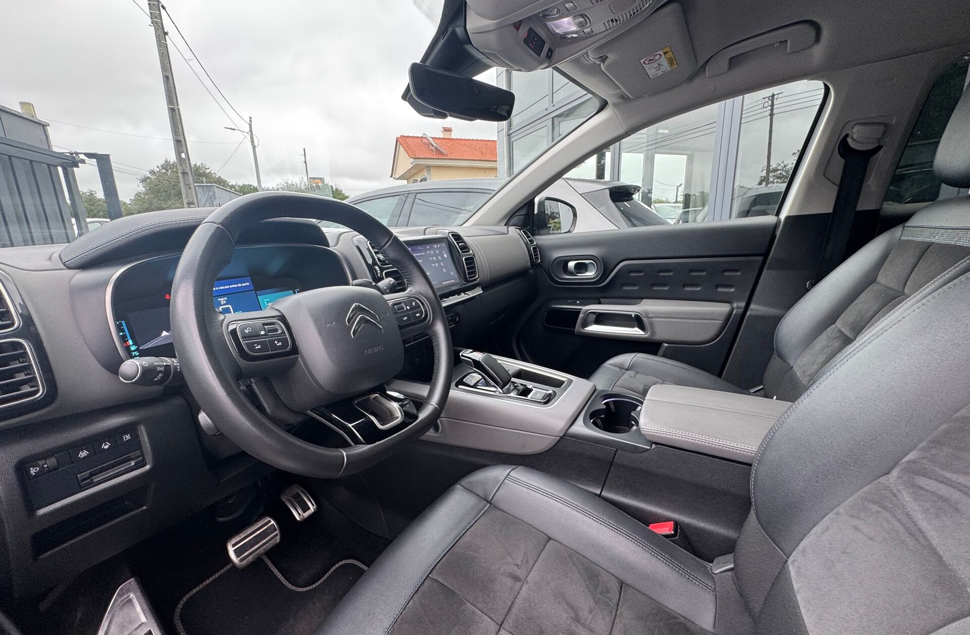CITROEN C5 AirCross 1.6 Hybrid Shine e-EAT8