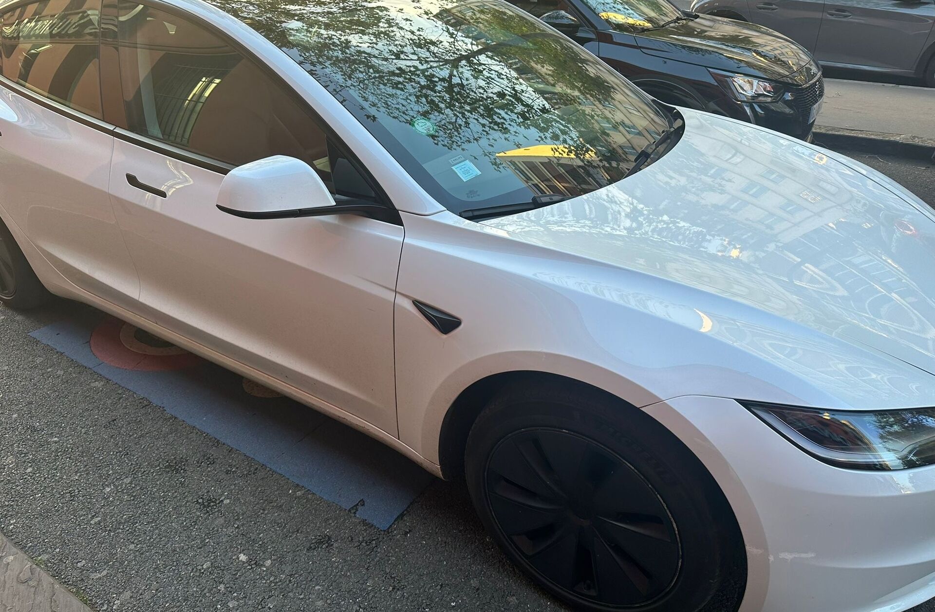TESLA Model 3 Long Range Tração Traseira