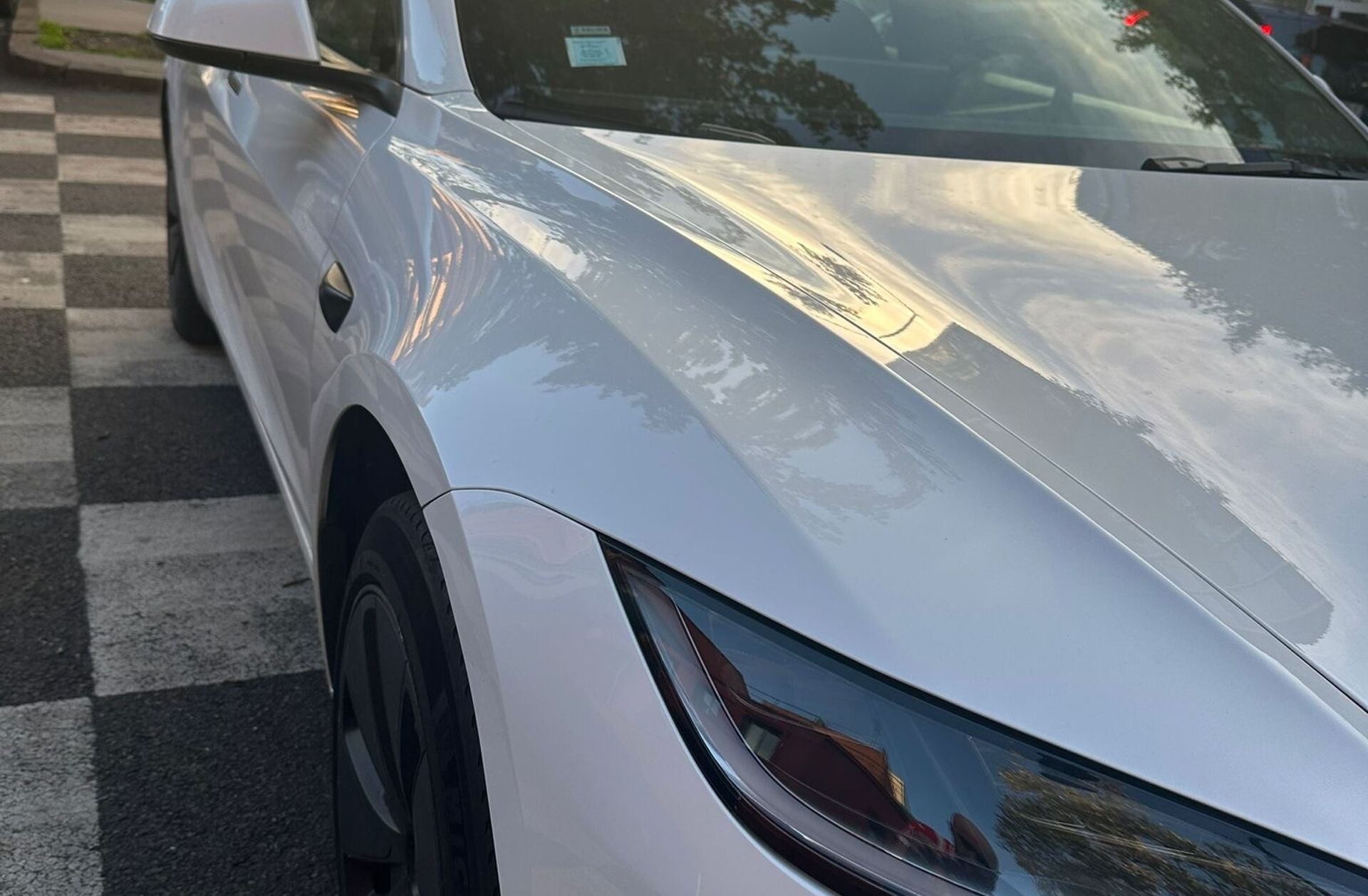 TESLA Model 3 Long Range Tração Traseira