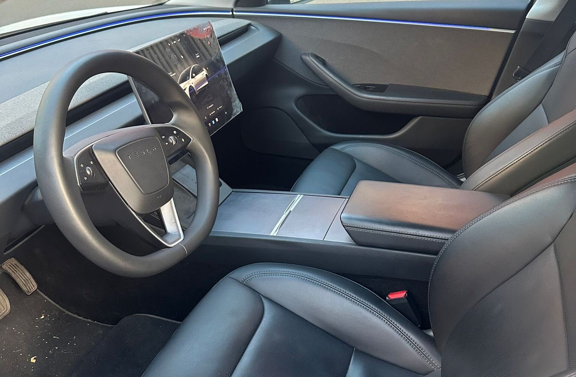 TESLA Model 3 Long Range Tração Traseira
