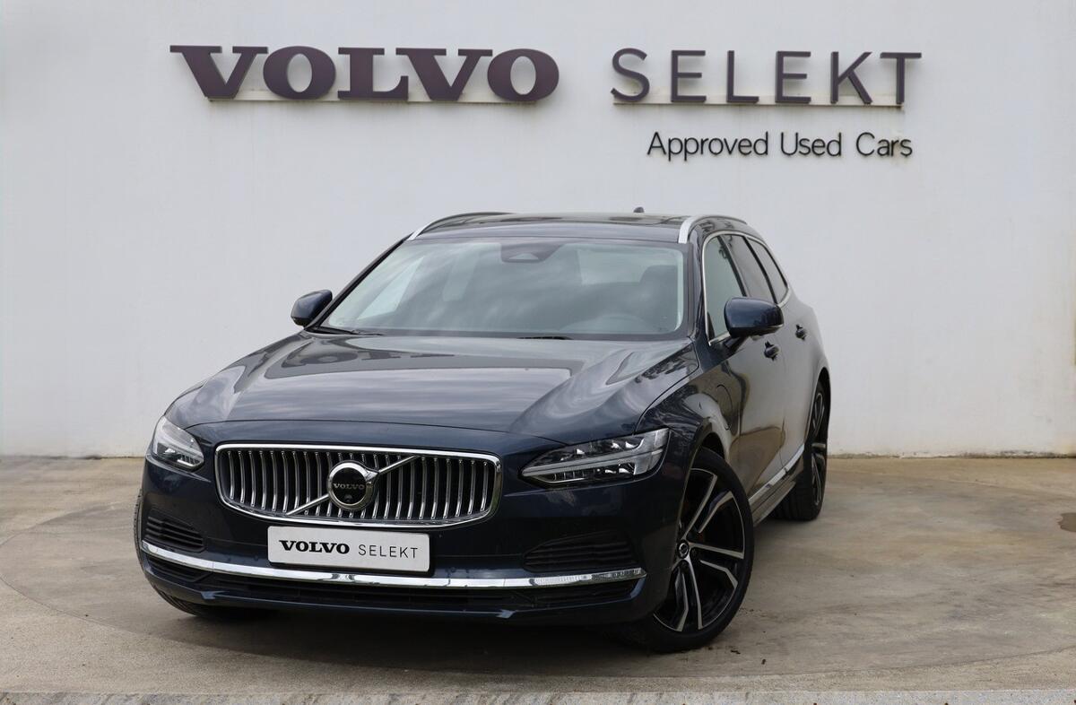 VOLVO V90 2.0 T6 PHEV Plus Bright AWD