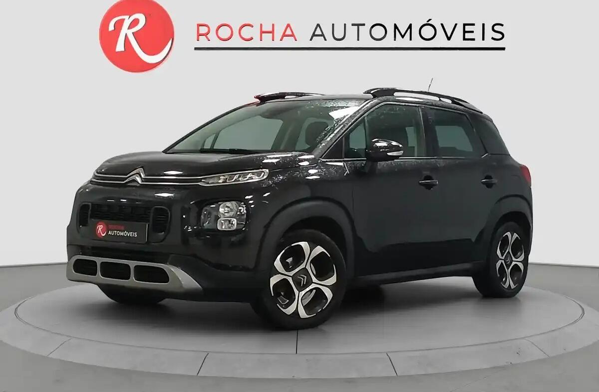 CITROEN C3 Aircross Aircross 1.2 PureTech Feel