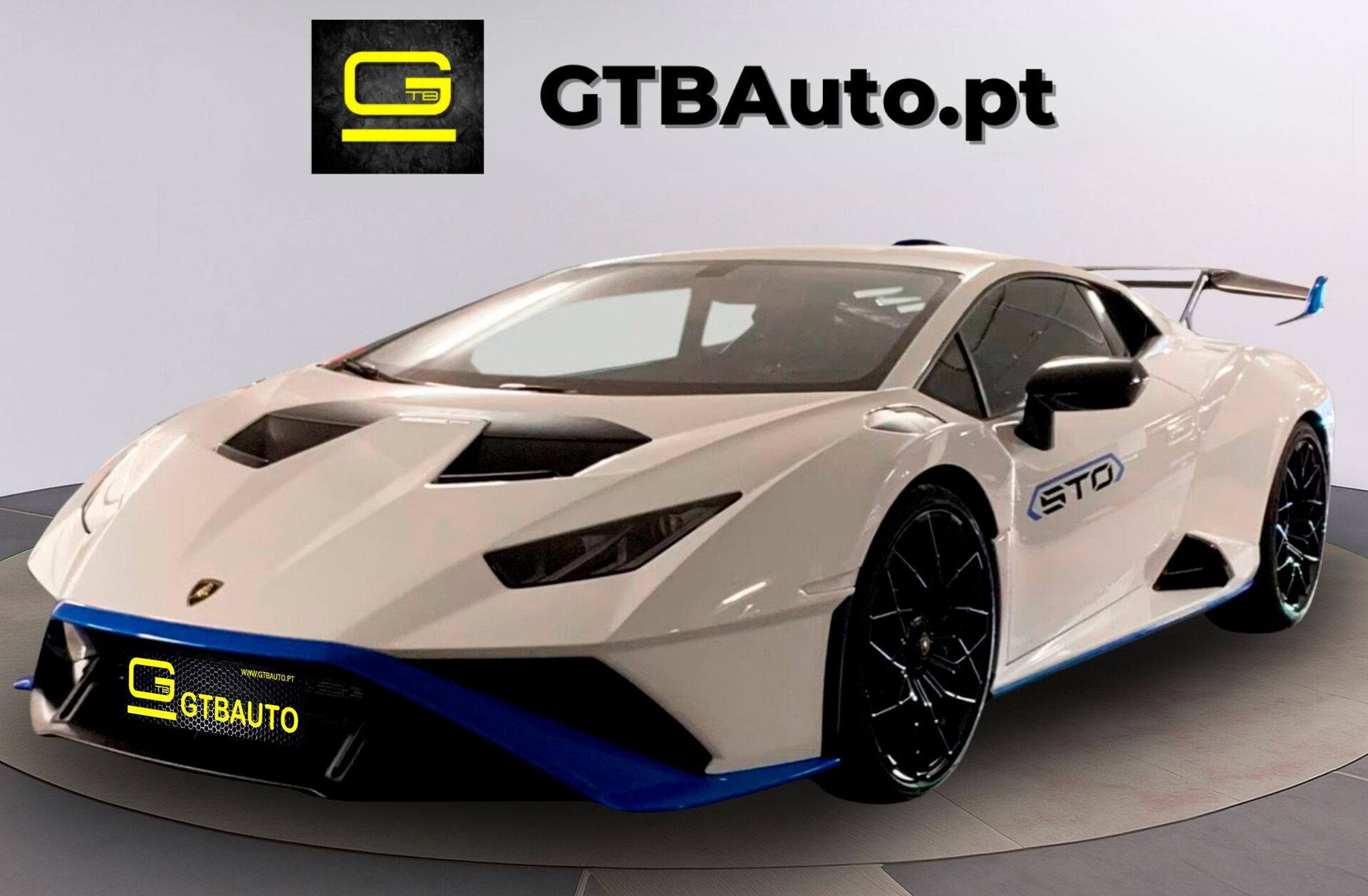 LAMBORGHINI Huracán STO