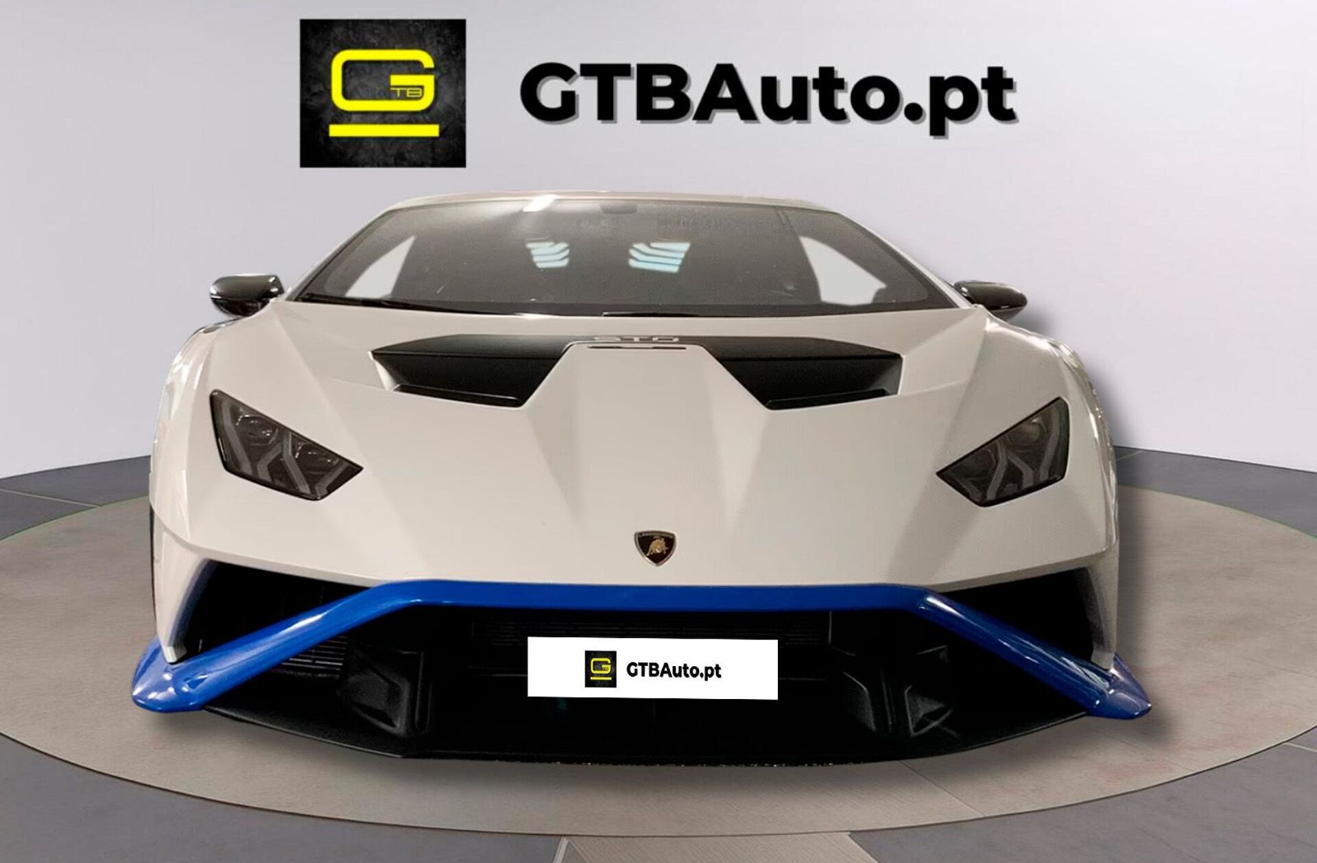 LAMBORGHINI Huracán STO