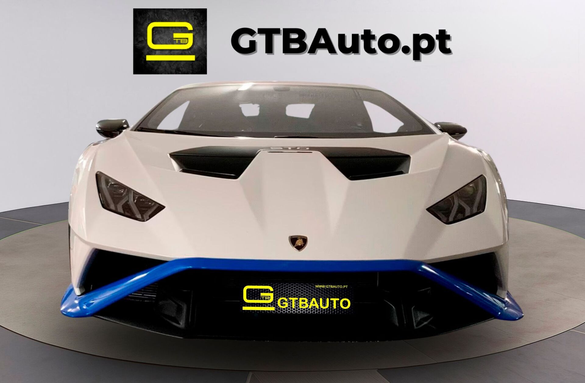 LAMBORGHINI Huracán STO